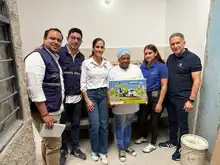 Más de 750 hogares caleños serán intervenidos en 2026 con el programa de mejoramiento de vivienda ‘Mi Casa Bella’