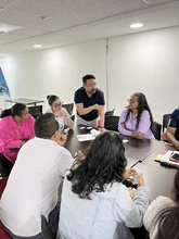 Cali fortalece alianzas para salvar vidas y mejorar la seguridad vial