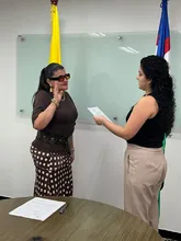 Gloria Esperanza Millán Millán - Subdirectora de gestión Organizacional