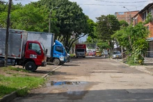La comunidad valora la recuperación de la avenida Ciudad de Cali