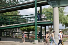 La comunidad valora la recuperación de la avenida Ciudad de Cali