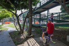 La comunidad valora la recuperación de la avenida Ciudad de Cali