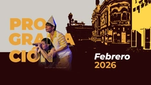 Febrero da inicio a la programación 2026 del Teatro Municipal Enrique Buenaventura 