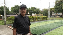 Nueva cancha sintética para el Polideportivo Farallones