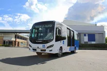 Arrancó la reposición de buses del MIO: Cali tendrá por primera vez flota pública