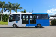 Arrancó la reposición de buses del MIO: Cali tendrá por primera vez flota pública