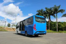 Arrancó la reposición de buses del MIO: Cali tendrá por primera vez flota pública
