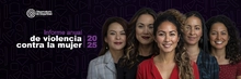 banner violencia mujer anual