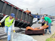 Así opera en Cali el esquema de libre competencia en el servicio de recolección de basuras 