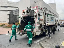 Así opera en Cali el esquema de libre competencia en el servicio de recolección de basuras 
