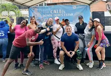 El 8 de febrero, Cali se mueve con la Ciclovida: deporte, recreación y bienestar para toda la familia
