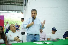 Alcaldía de Cali avanza en la transformación de la Comuna 15: Infraestructura, Salud, Educación y Deporte lideran la estrategia ‘Recuperemos a Cali’