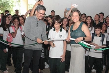 La IEO Normal Superior Farallones de Cali inauguró su nueva biblioteca que beneficiará a más de 2000 estudiantes