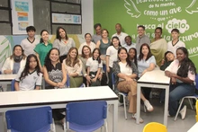 La IEO Normal Superior Farallones de Cali inauguró su nueva biblioteca que beneficiará a más de 2000 estudiantes