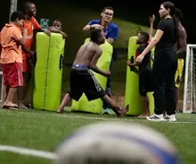 Cali avanza en la consolidación del rugby formativo en los territorios