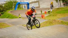 Deportistas de Cali ‘volaron’ en la primera válida nacional de BMX y buscan más triunfos en la segunda