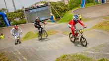 Deportistas de Cali ‘volaron’ en la primera válida nacional de BMX y buscan más triunfos en la segunda