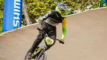 Deportistas de Cali ‘volaron’ en la primera válida nacional de BMX y buscan más triunfos en la segunda