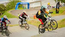 Deportistas de Cali ‘volaron’ en la primera válida nacional de BMX y buscan más triunfos en la segunda