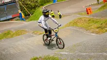 Deportistas de Cali ‘volaron’ en la primera válida nacional de BMX y buscan más triunfos en la segunda