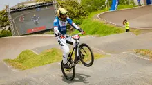 Deportistas de Cali ‘volaron’ en la primera válida nacional de BMX y buscan más triunfos en la segunda