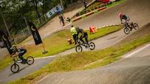 Deportistas de Cali ‘volaron’ en la primera válida nacional de BMX y buscan más triunfos en la segunda