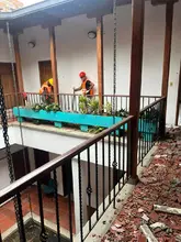 Casa Matria Juanambú, ‘la Casa de Todas las Mujeres’, se renueva y se traslada temporalmente al Centro de la ciudad