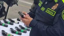 Menos armas, más seguridad: 150 armas de fuego han sido incautadas en Cali este 2026