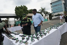 Menos armas, más seguridad: 150 armas de fuego han sido incautadas en Cali este 2026