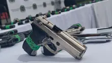 Menos armas, más seguridad: 150 armas de fuego han sido incautadas en Cali este 2026