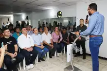 ¡Alcaldía de Alejandro Eder cumple! Exoneración del 100 % en predial e ICA para afectados por atentados terroristas