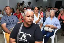 Alejandro Eder celebra la firma del acuerdo tributario con el que se logró un alivio económico para las víctimas del terrorismo
