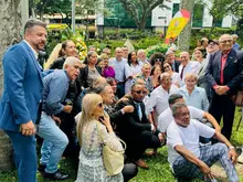 Alcaldía de Cali y gremios conmemoran el ‘Día del Periodista’