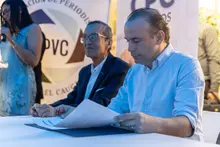 Alcaldía de Cali y gremios conmemoran el ‘Día del Periodista’