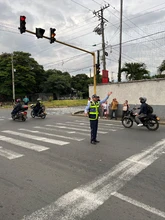 La ‘Ola Verde’ arrancó con balance positivo en los principales corredores viales de Cali