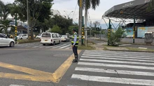 La ‘Ola Verde’ arrancó con balance positivo en los principales corredores viales de Cali