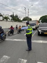 La ‘Ola Verde’ arrancó con balance positivo en los principales corredores viales de Cali