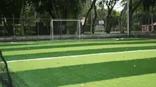 Más deporte y mejores espacios: Cali transforma sus canchas sintéticas para beneficio de niños y jóvenes