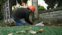 Más deporte y mejores espacios: Cali transforma sus canchas sintéticas para beneficio de niños y jóvenes