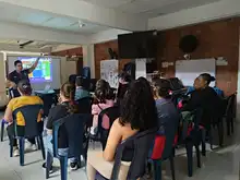 Gestores de comedores comunitarios fortalecen su labor con la certificación en buenas prácticas y manipulación de alimentos