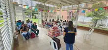 Gestores de comedores comunitarios fortalecen su labor con la certificación en buenas prácticas y manipulación de alimentos