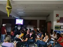 Gestores de comedores comunitarios fortalecen su labor con la certificación en buenas prácticas y manipulación de alimentos