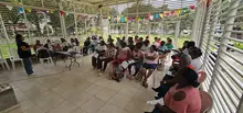 Gestores de comedores comunitarios fortalecen su labor con la certificación en buenas prácticas y manipulación de alimentos
