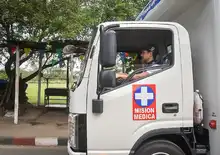Cali fortalece el acceso a la salud en su zona rural con nueva Unidad Móvil médico-odontológica