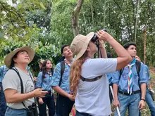 Cali se alista para la ‘pajareada’ más grande de Colombia
