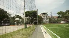 A finales de febrero, la Secretaría del Deporte entregará a la comunidad de Villa San Marcos una cancha sintética renovada
