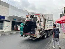 Prestación del servicio de aseo en Cali continúa con normalidad