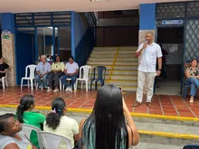 Secretaría de Educación avanza en la asignación de docentes para la IEO Gabriela Mistral, sede Liceo Marisol