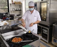 La Secretaría de Educación Distrital presenta información sobre la cobertura y avances del Programa de Alimentación Escolar en Cali Distrito