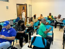 Más líderes se forman para vigilar: Alcaldía de Cali inicia la escuela de control social ‘Pa’ que Veás: ojos en lo público’